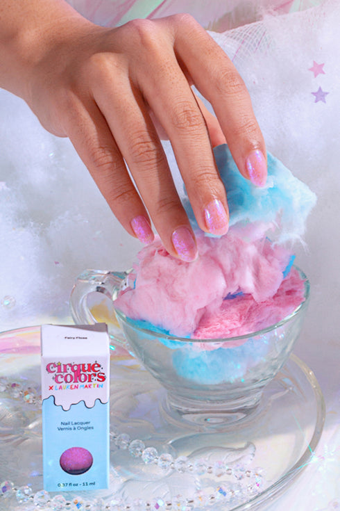 FAIRY FLOSS NAGELLAK